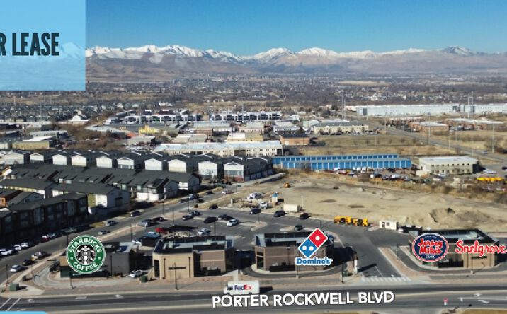 Pictures of Retail property located at 533 W 14600 S, Bluffdale, UT 84065 for lease - image #1