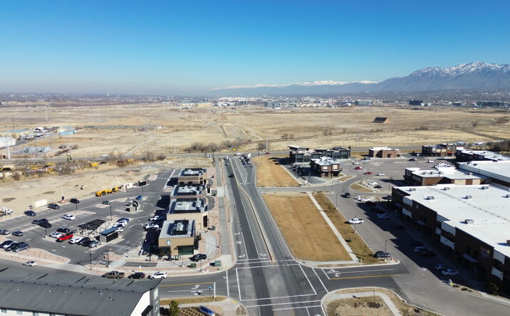 Pictures of Retail, Land property located at 533 W 14600 S, Riverton, UT 84065 for lease - image #1