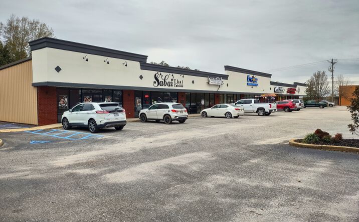 Pictures of Retail property located at 4154 Wulff Rd, Semmes, AL 36575 for lease - image #1