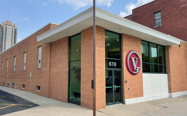 Pictures of Retail, Office property located at 619 N Pennsylvania Street, Indianapolis, IN 46204 for lease - image #1