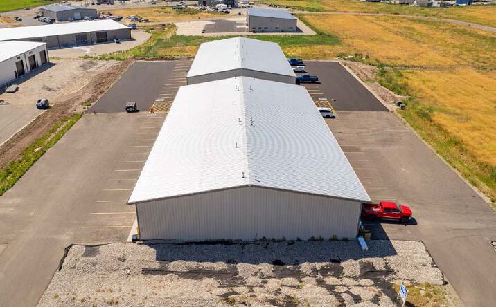Pictures of Industrial property located at 1710 E Piper Street, Idaho Falls, ID 83401 for lease - image #1