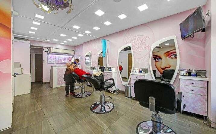Pictures of Retail property located at 316 W 14th St, New York, NY 10014 for lease - image #1