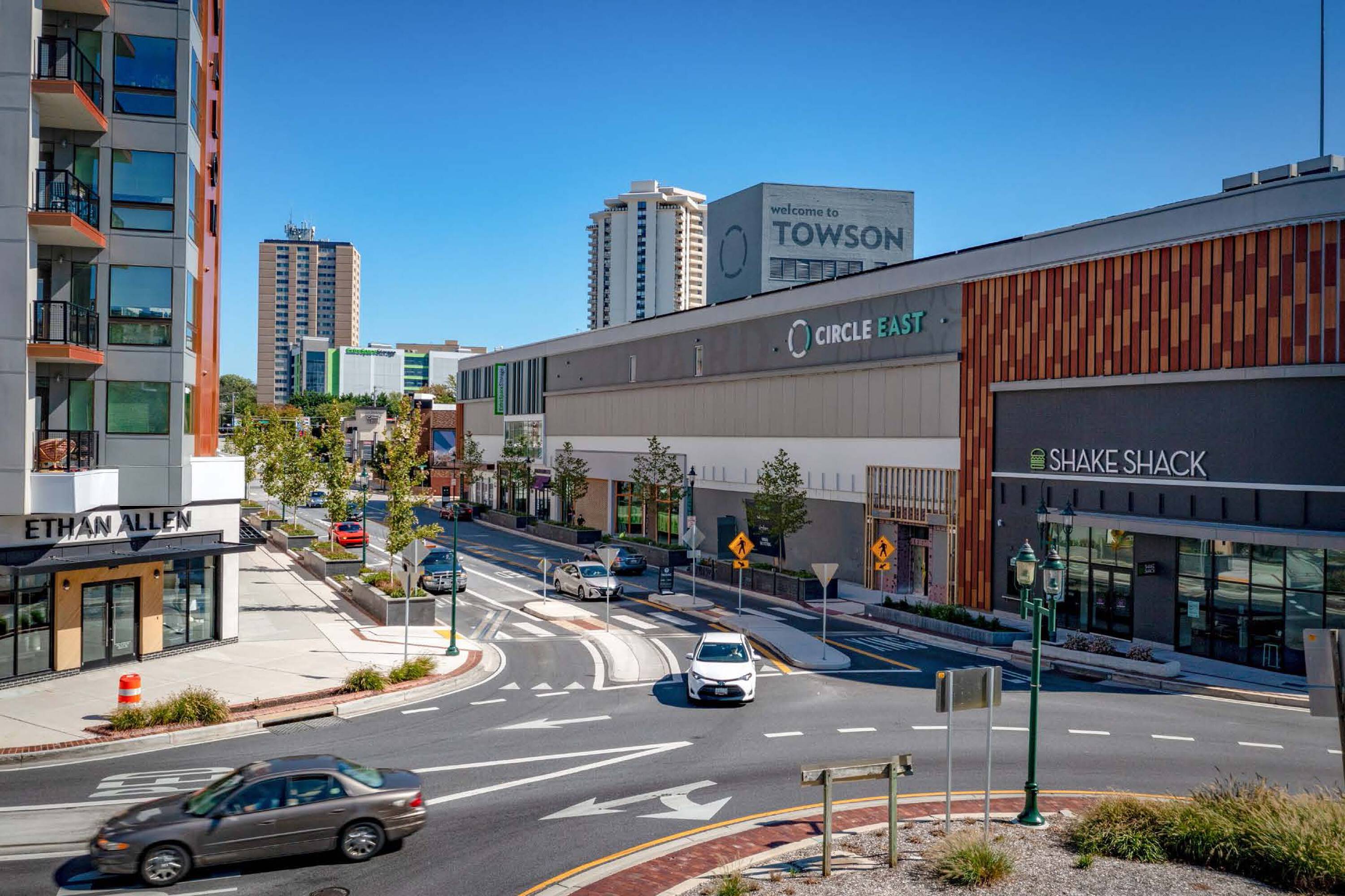 E Joppa Rd, Towson, MD 21286