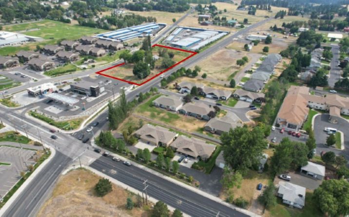 Pictures of Land property located at 5825 South Palouse Highway, Spokane, WA 99223 for lease - image #1