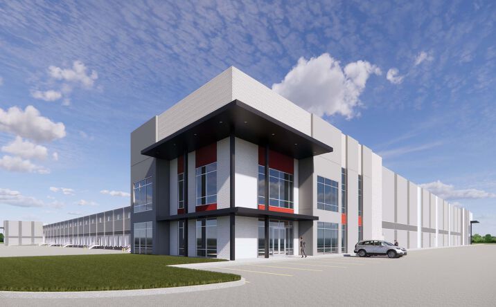 Pictures of Industrial property located at Grand Parkway & Highway 249, Houston, TX 77064 for lease - image #1