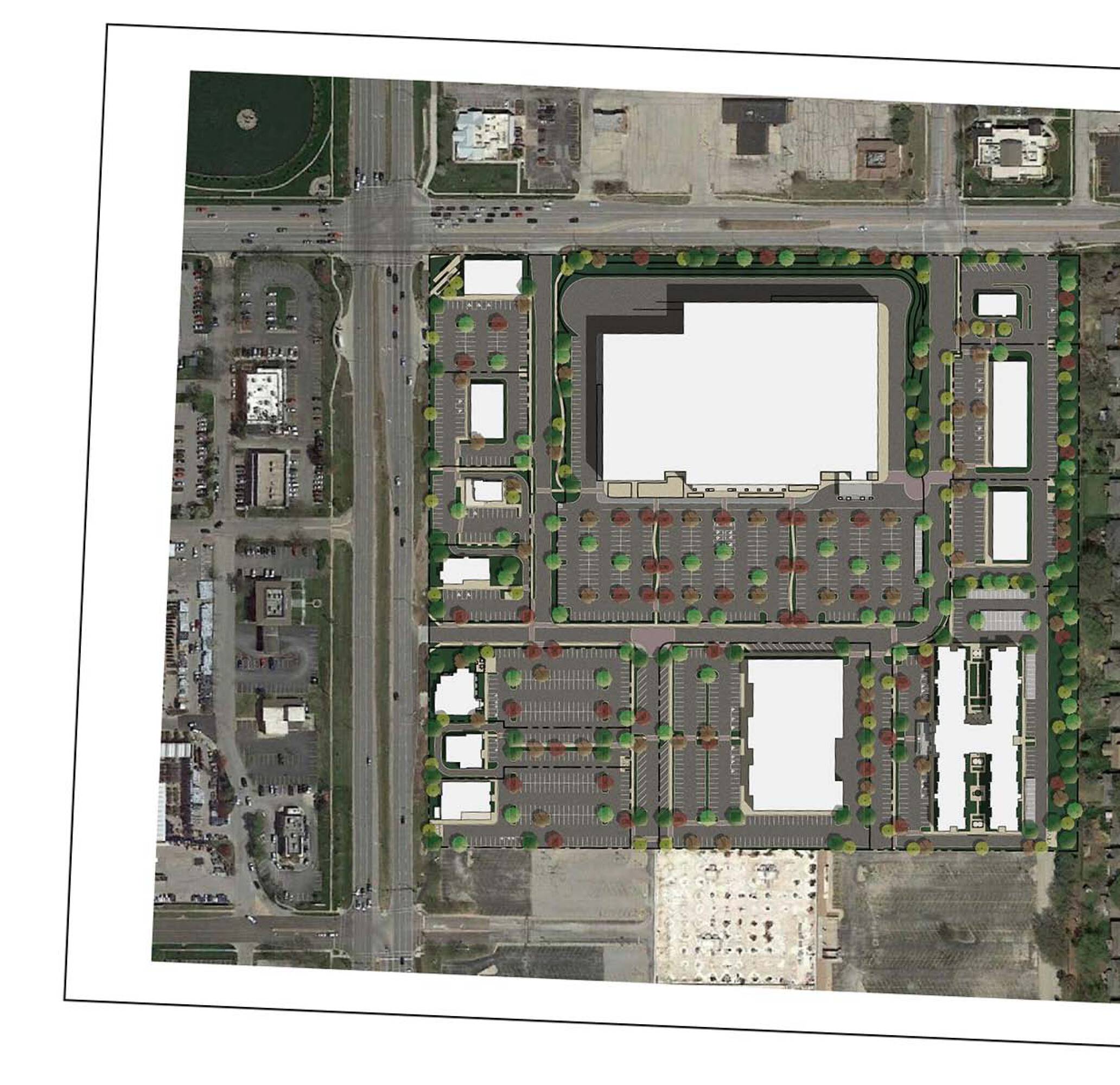 95th & Metcalf, Overland Park, KS 66212