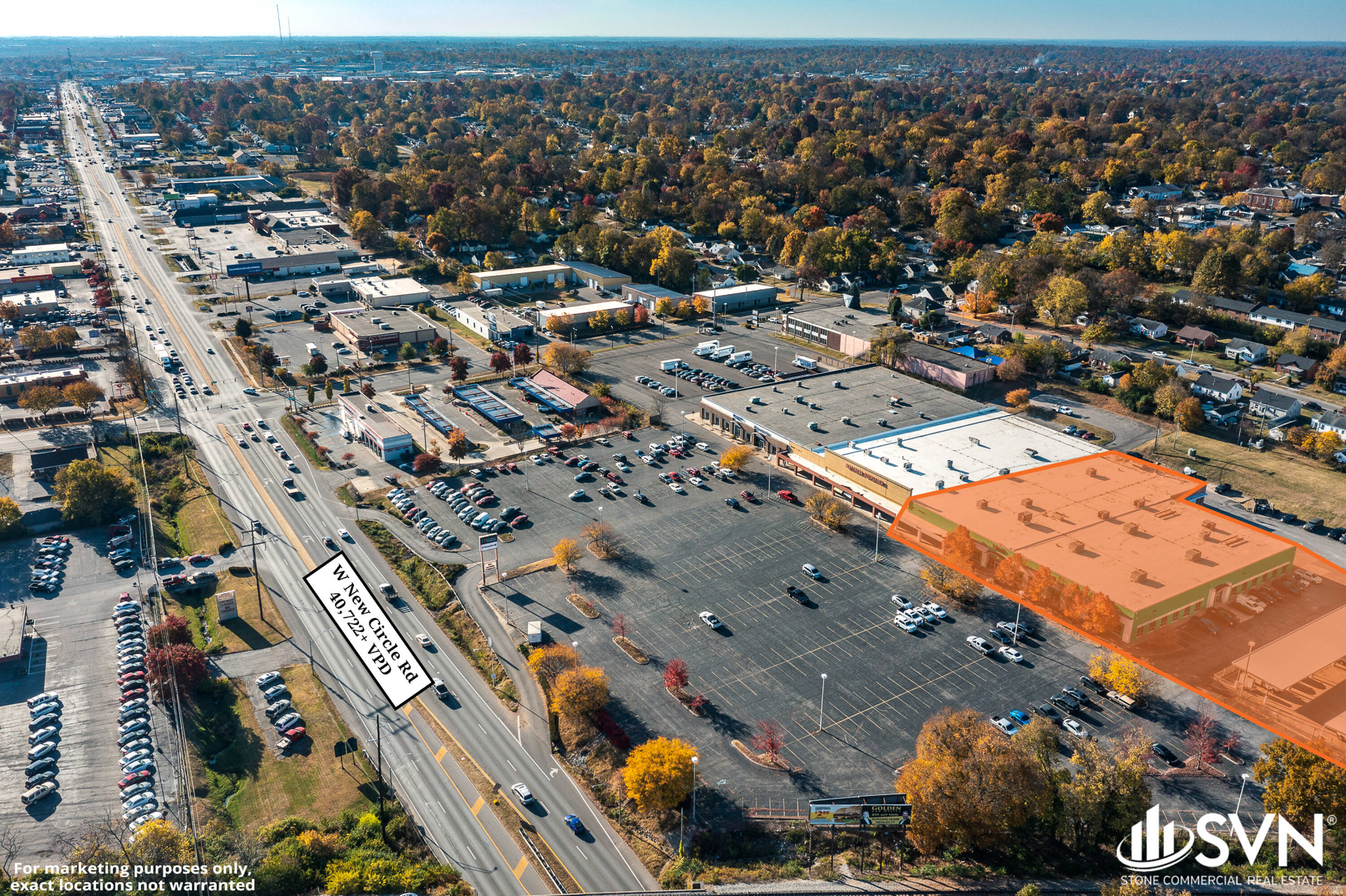 130 W New Cir Rd, Lexington, KY 40505