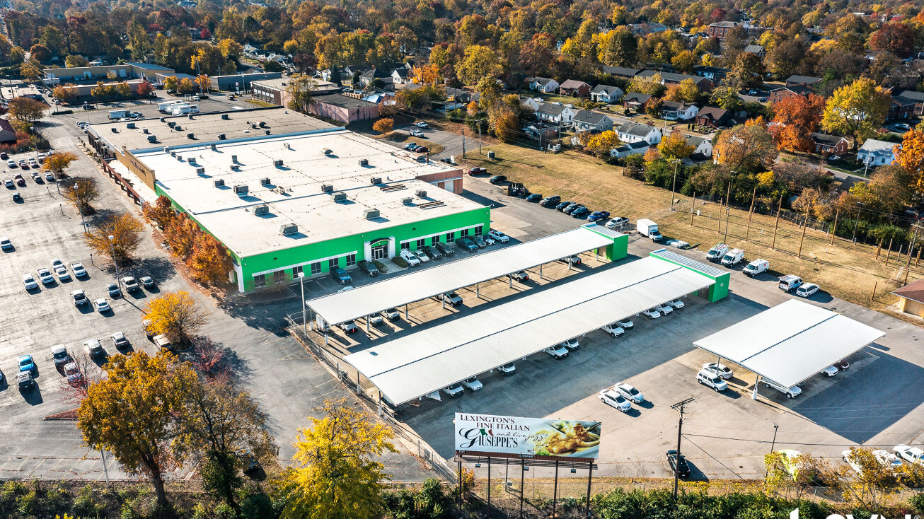 130 W New Cir Rd, Lexington, KY 40505 Office Space for Lease