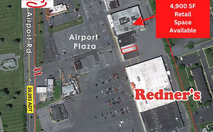 image of property at 1231 Airport Rd Allentown, PA 18109