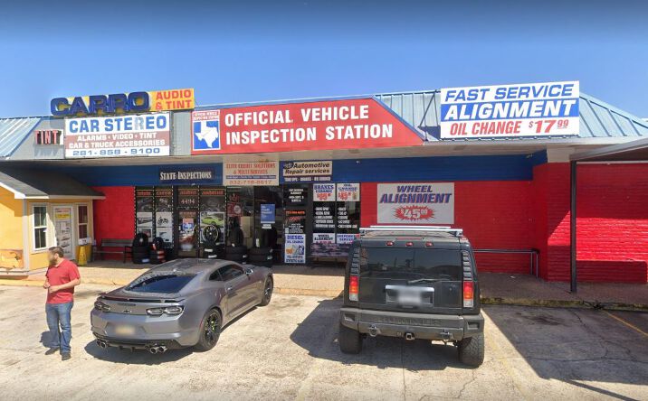 Pictures of Retail property located at 4494 Hwy 6 N, Houston, TX 77084 for lease - image #1