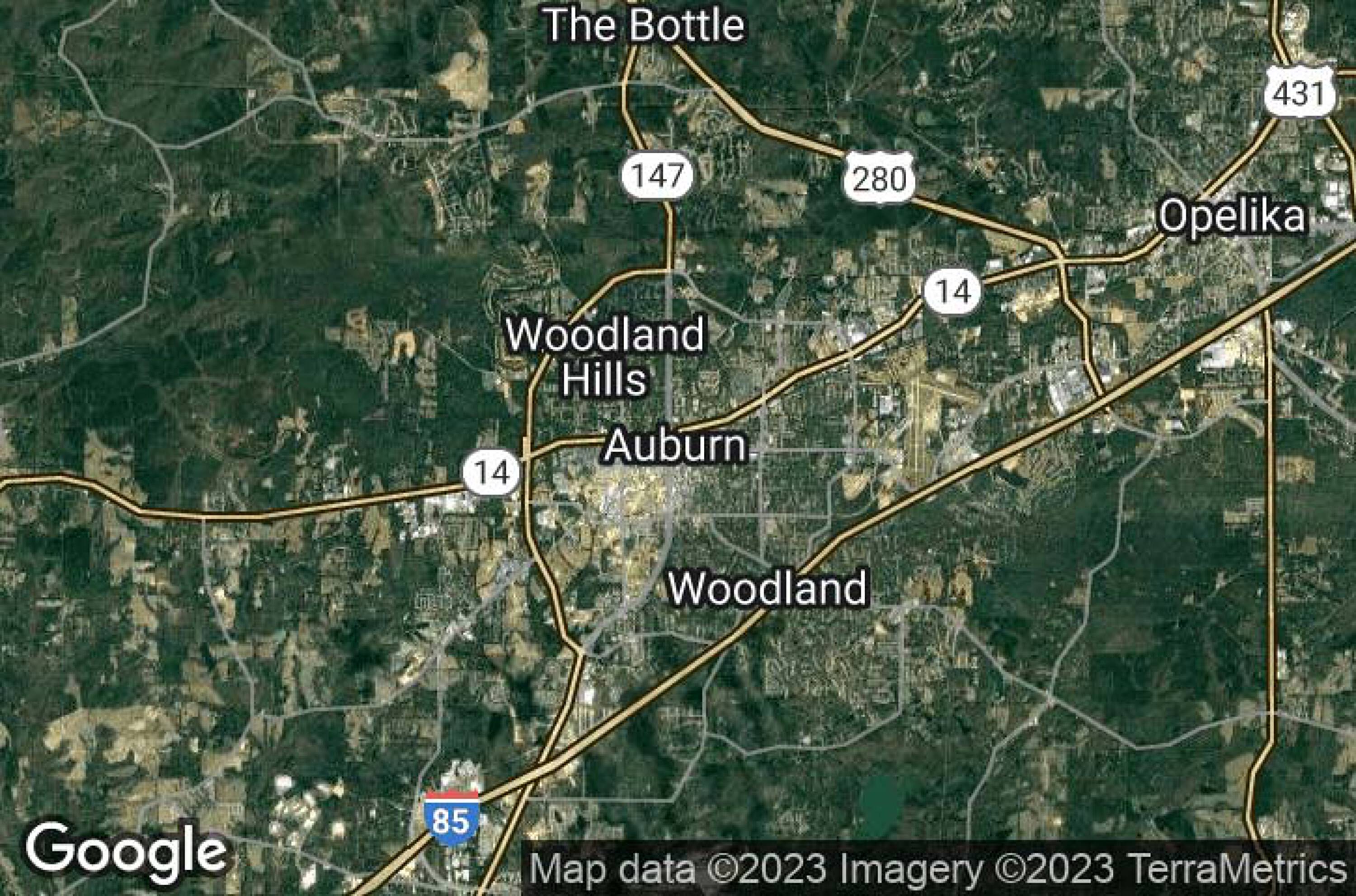 206 N Gay St, Auburn, AL 36830