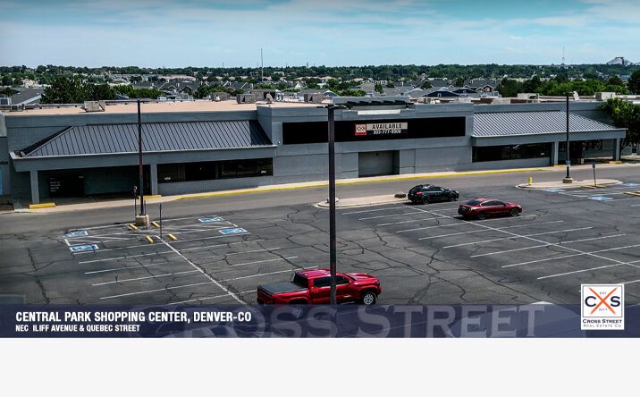 Pictures of Retail property located at 7475 E Iliff Ave, Denver, CO 80231 for lease - image #1