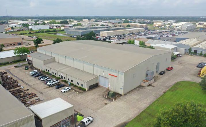 Pictures of Industrial property located at 6039 Thomas Rd, Houston, TX 77041 for sales - image #1
