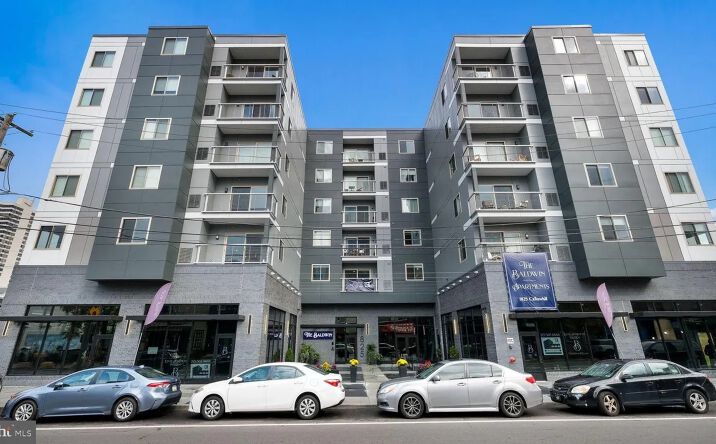 Pictures of Retail property located at 1825 Callowhill St, Philadelphia, PA 19130 for lease - image #1