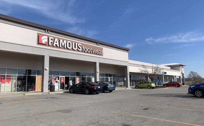 Famous sales footwear englewood