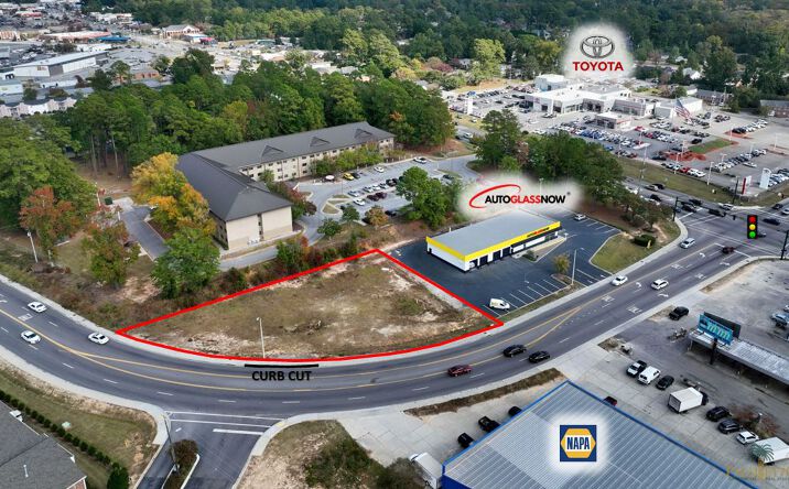 Pictures of Land property located at Bentree Ln, Florence, SC 29501 for lease - image #1