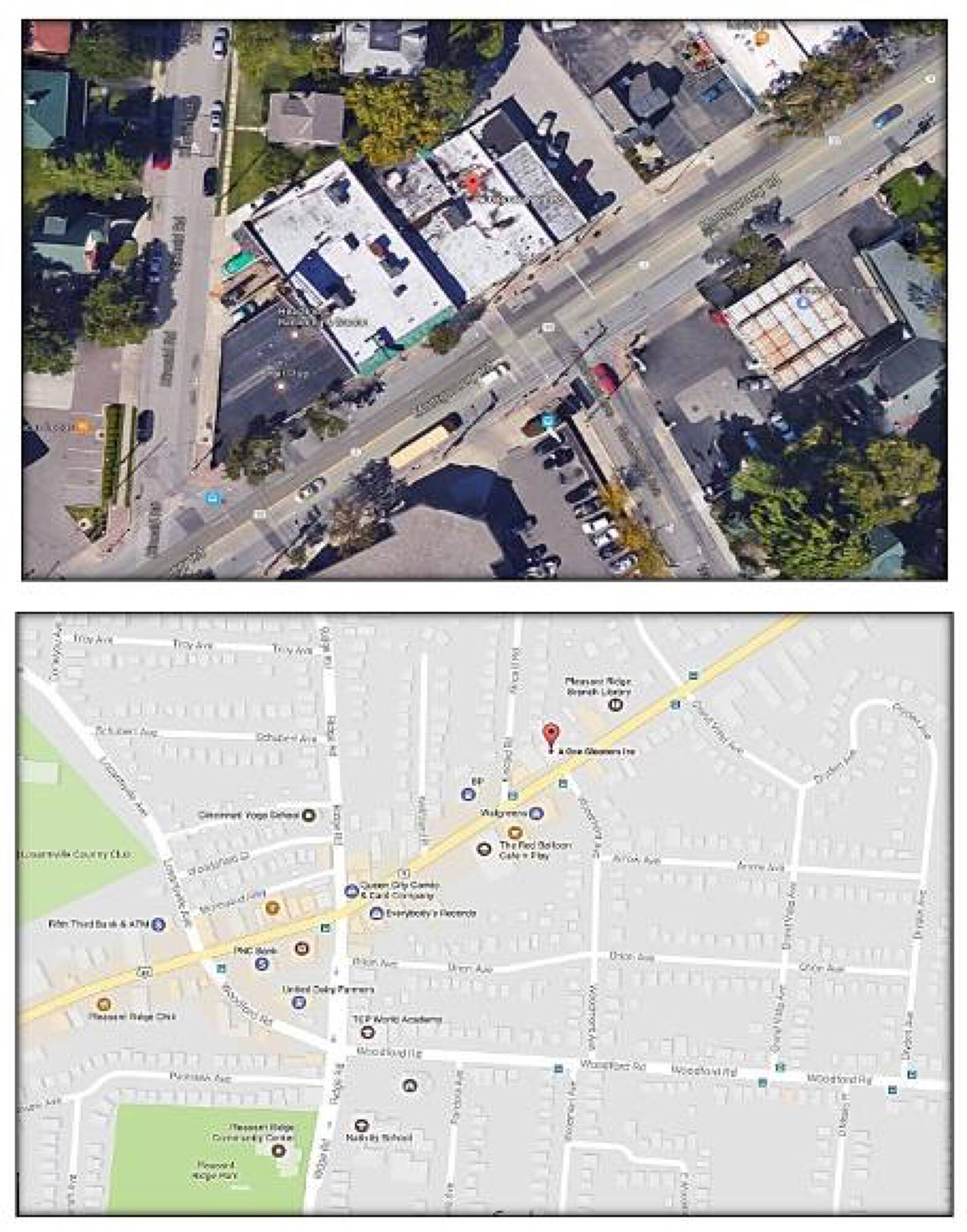 6214 Kincaid Rd, Cincinnati, OH 45213