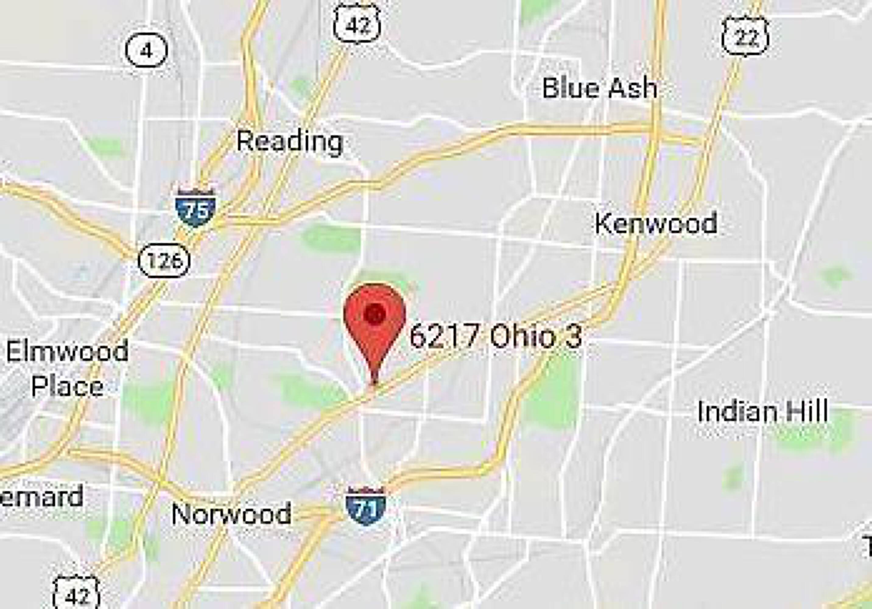 6214 Kincaid Rd, Cincinnati, OH 45213