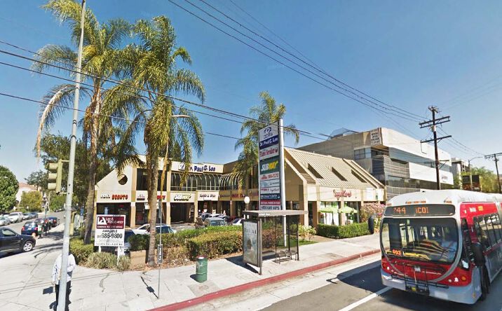 Pictures of Retail, Office property located at 4954 Van Nuys Blvd, Sherman, CA 91403 for lease - image #1