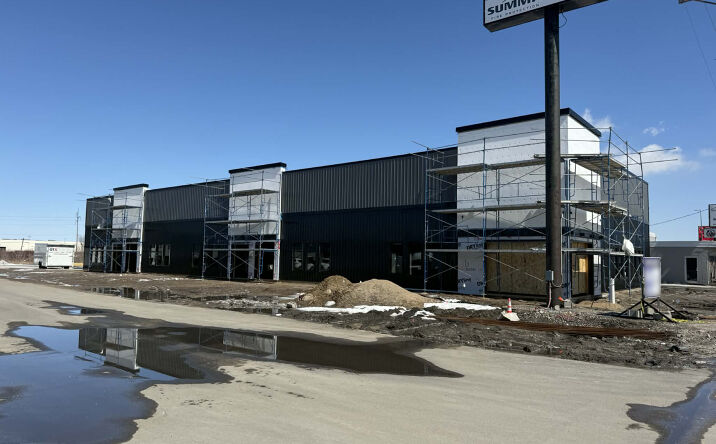 Pictures of Retail, Office property located at 3501 Main Ave, Fargo, ND 58103 for lease - image #1