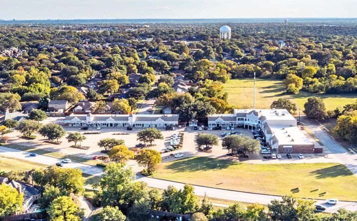 Pictures of Retail, Restaurant property located at 1009 - 1101 Cheek-Sparger Rd, Colleyville, TX 76034 for lease - image #1