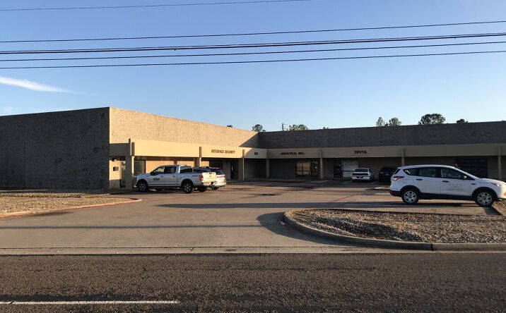 Pictures of Office, Industrial property located at 1628 E Whaley St, Longview, TX 75601 for lease - image #1