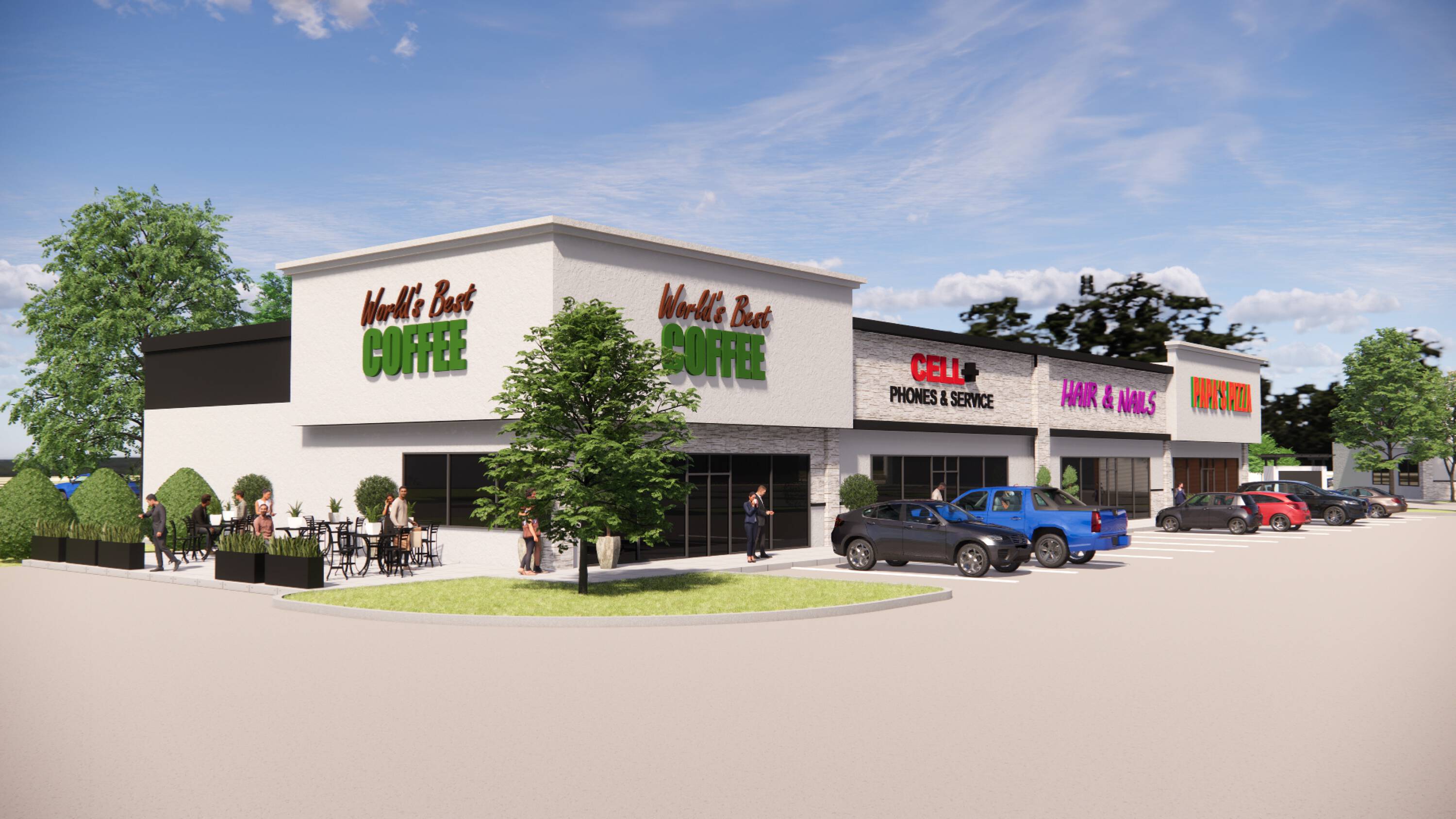 Alamo Rnch Pkwy, San Antonio, TX 78253