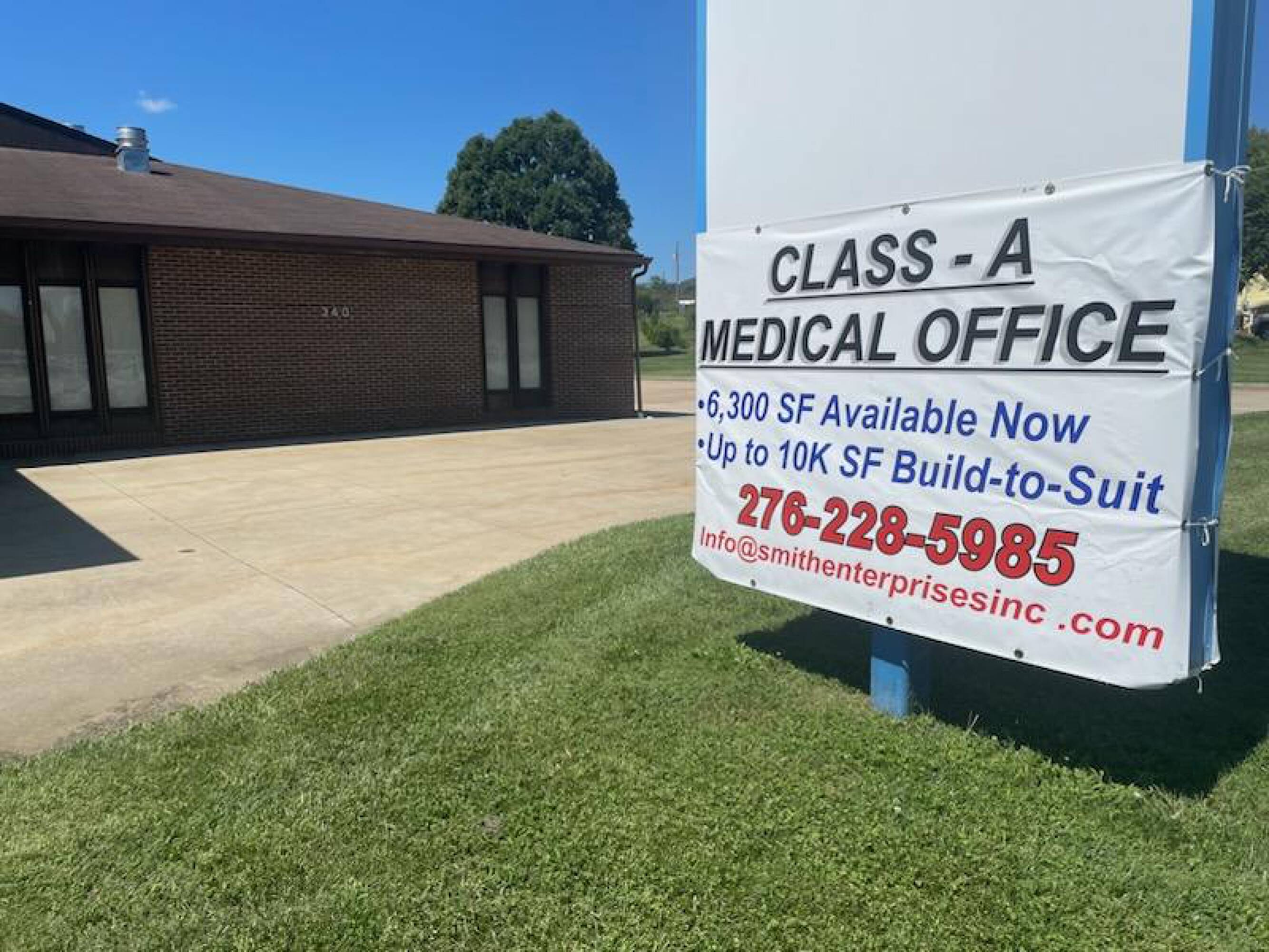 340 Peppers Ferry Rd, Wytheville, VA 24382