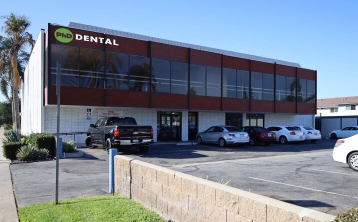 Pictures of Office property located at 12052 Imperial Hwy, Norwalk, CA 90650 for lease - image #1