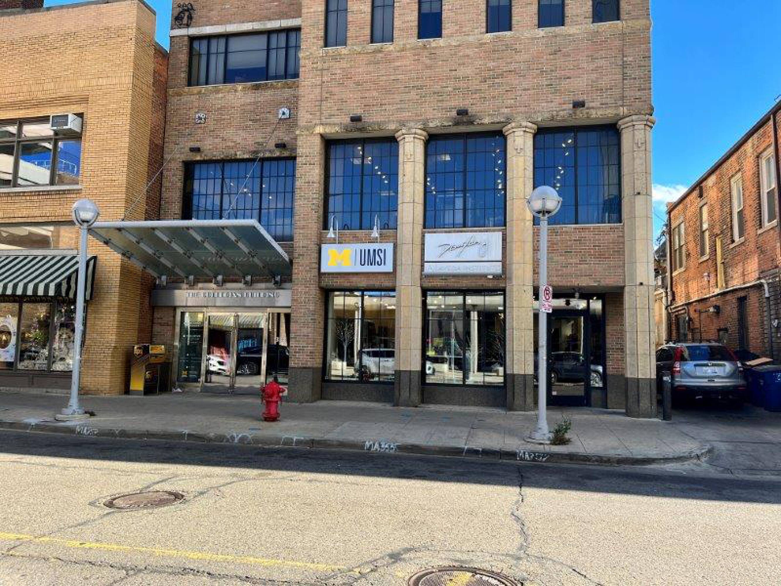 333 Maynard St, Ann Arbor, MI 48104