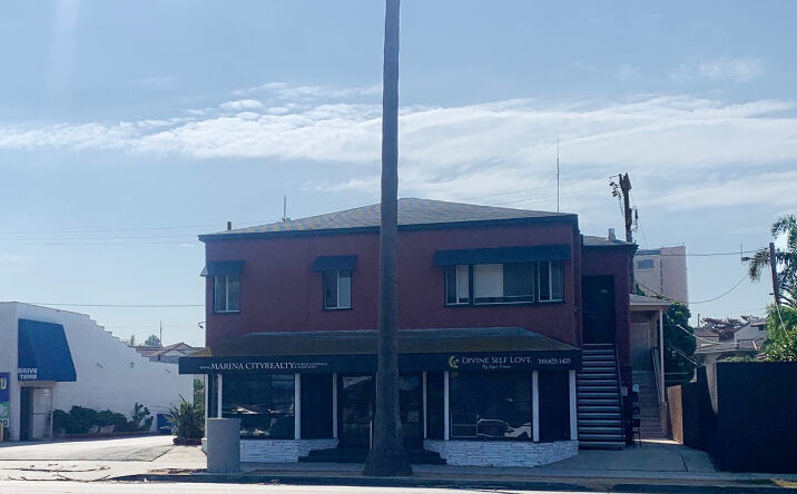 Pictures of Retail, Office property located at 712 Washington Blvd, Marina del Rey, CA 90292 for lease - image #1