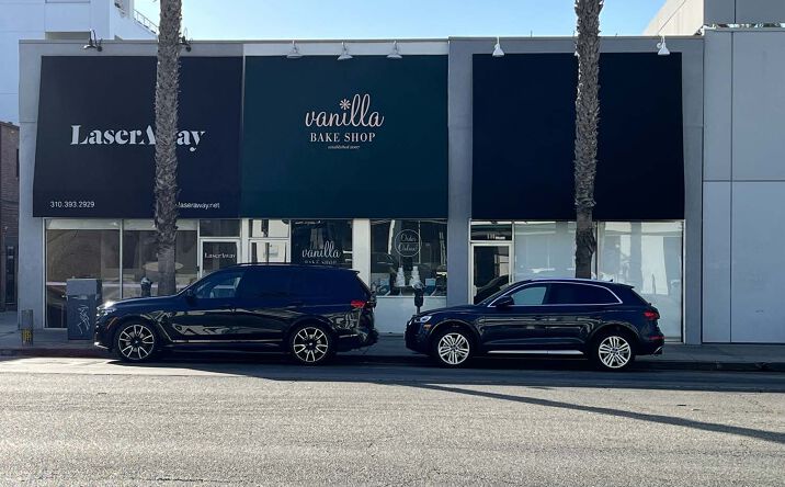 Pictures of Retail property located at 510 Wilshire Blvd, Santa Monica, CA 90401 for lease - image #1