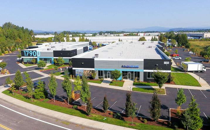 Pictures of Industrial property located at 17900 NE Riverside Pkwy, Portland, OR 97230 for lease - image #1