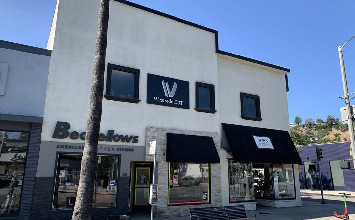 Pictures of Office property located at 12266 Ventura Blvd, Los Angeles, CA 91604 for lease - image #1