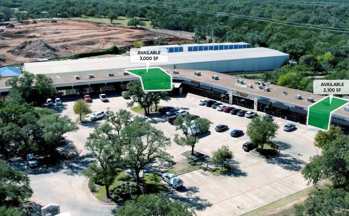 Pictures of Retail property located at 11416 RR 620 N, Austin, TX 78726 for lease - image #1