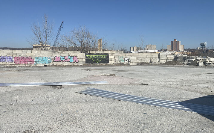 Pictures of Industrial, Land property located at 320 W Fordham Rd, The Bronx, NY 10468 for lease - image #1