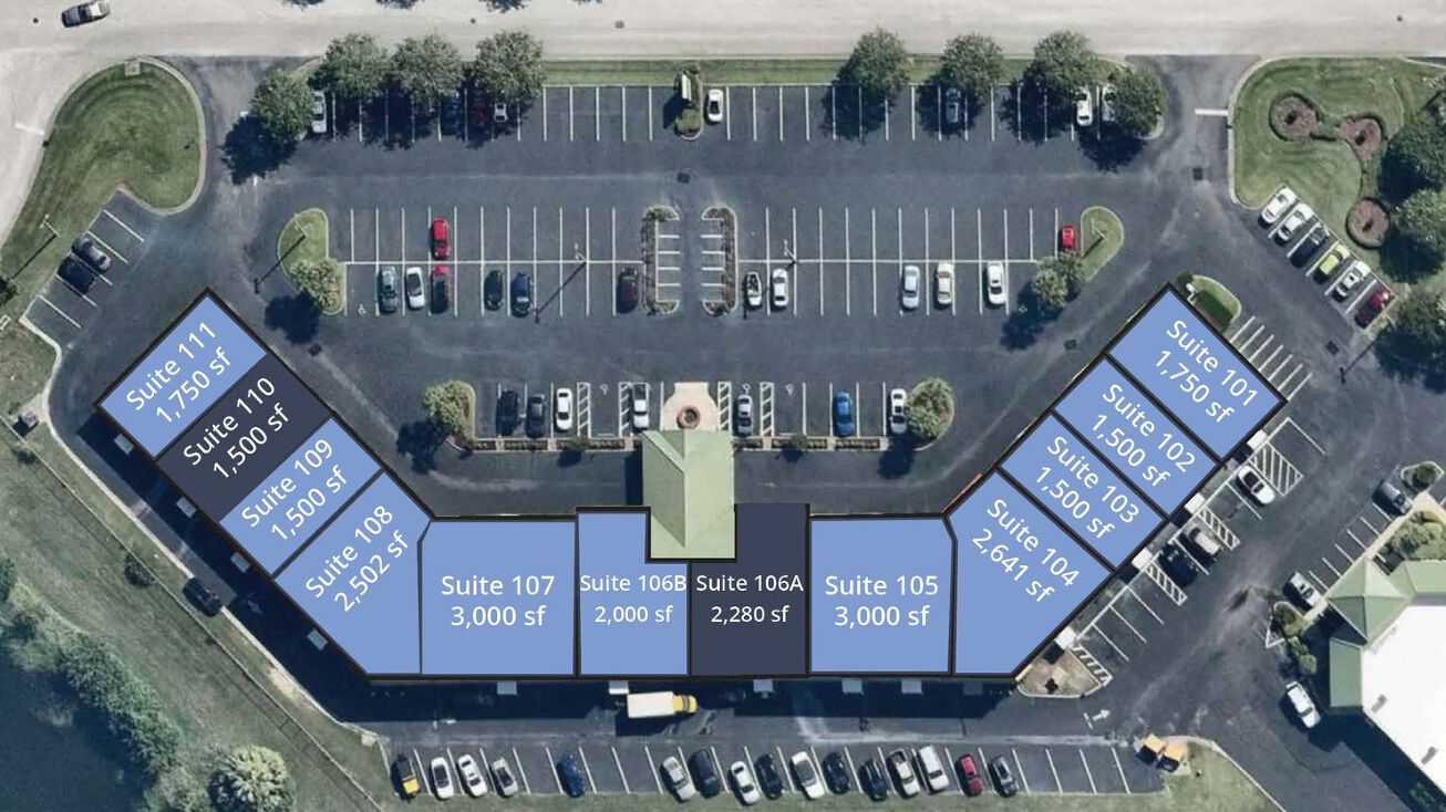 17820 SE 109th Ave, Summerfield, FL 34491 Office Space for Lease Spruce Creek Medical Center