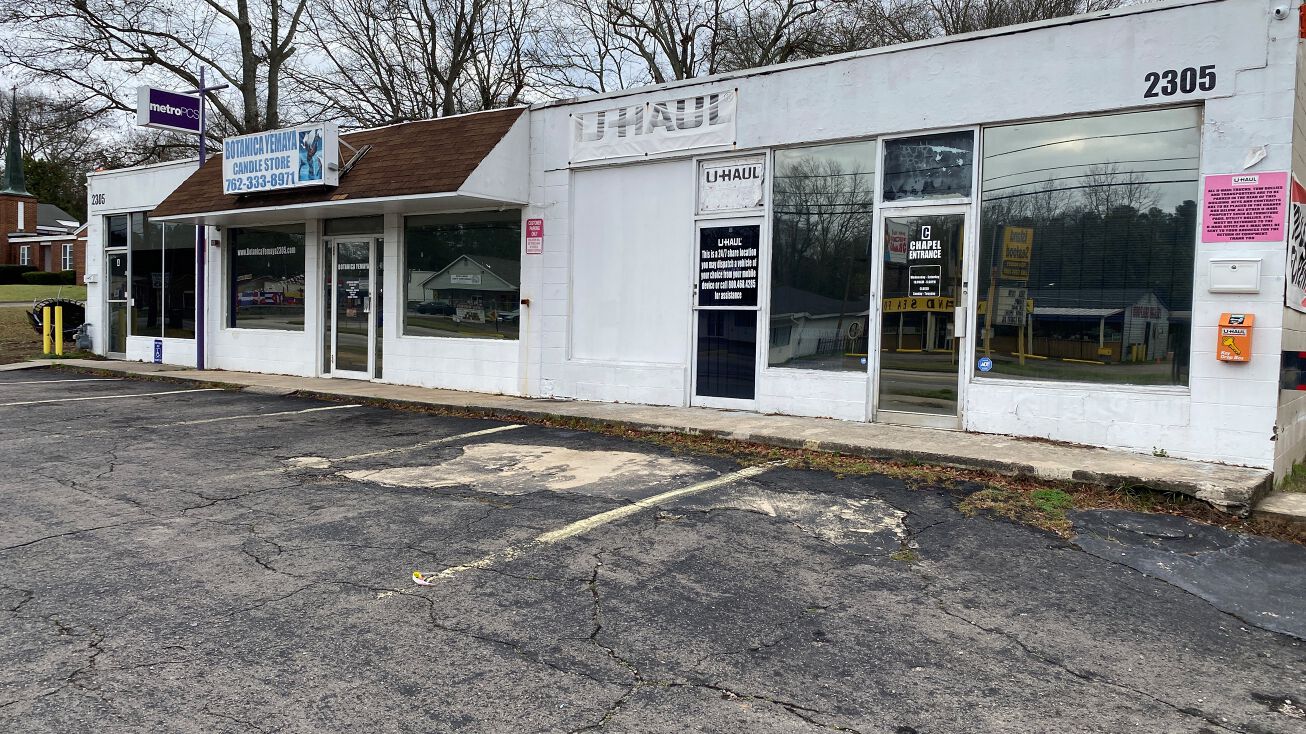 2305 Lumpkin Rd, Augusta, GA 30906 Retail Space for Lease Meadows Plaza