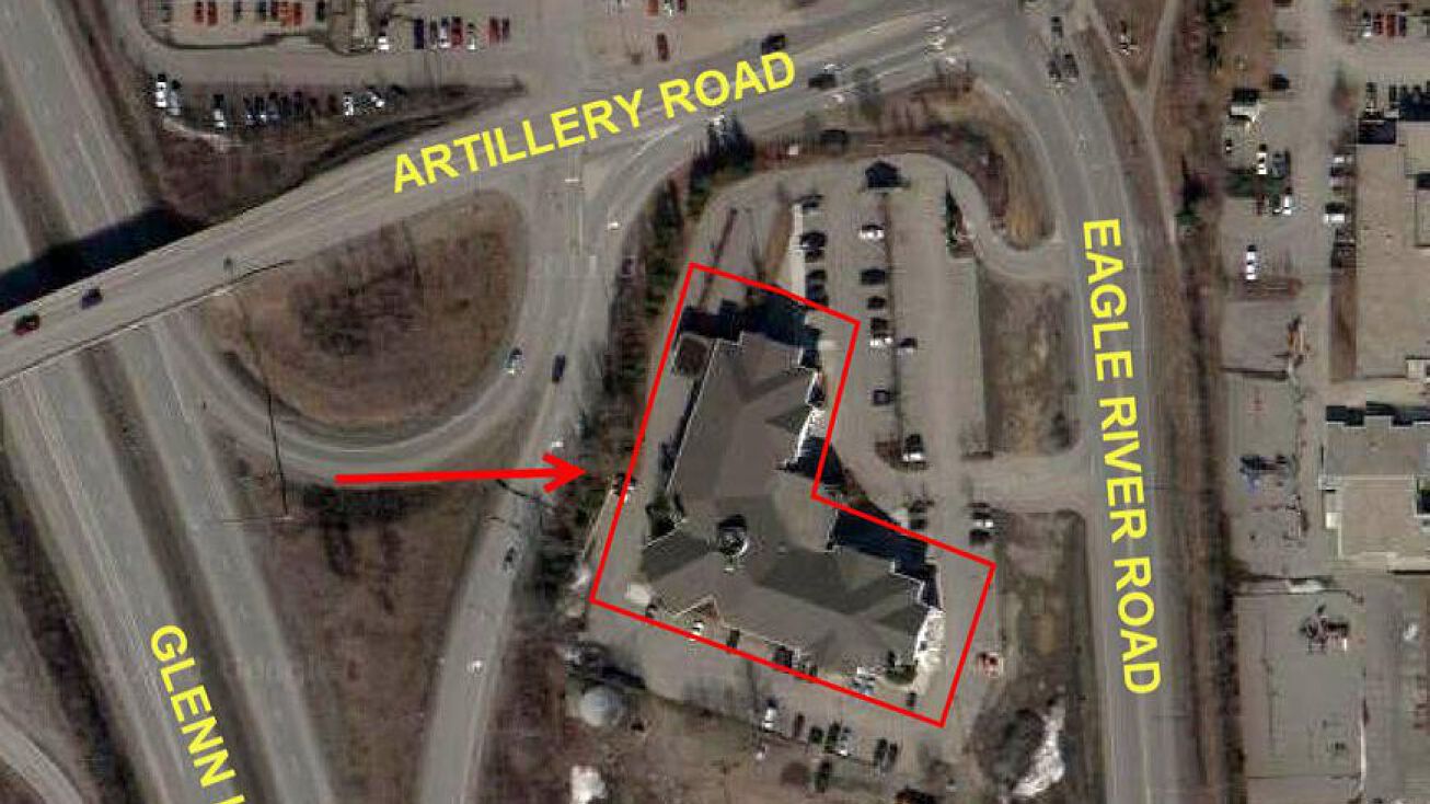 10928 Eagle River Rd, Anchorage, AK 99577 Office Space for Lease