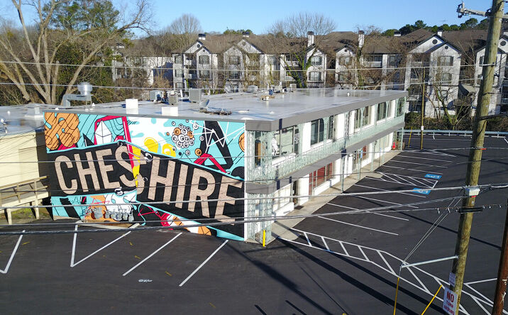 Pictures of Retail, Office property located at 2100 Cheshire Bridge Rd NE, Atlanta, GA 30324 for lease - image #1