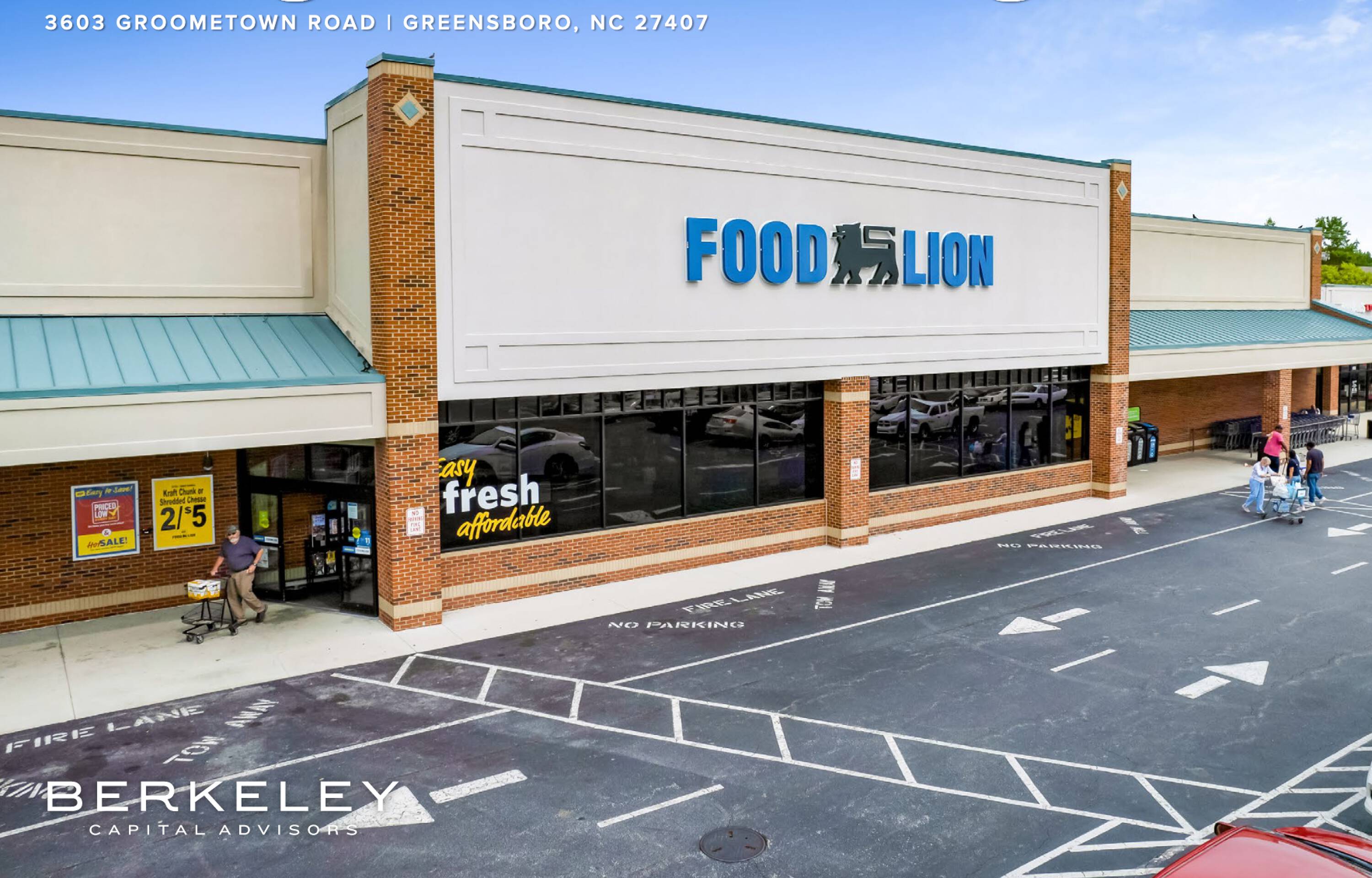 3603 Groometown Rd, Greensboro, NC 27407