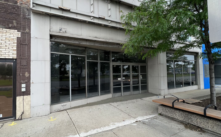 Pictures of Retail, Office property located at 1758 Fort Street, Lincoln Park, MI 48146 for lease - image #1