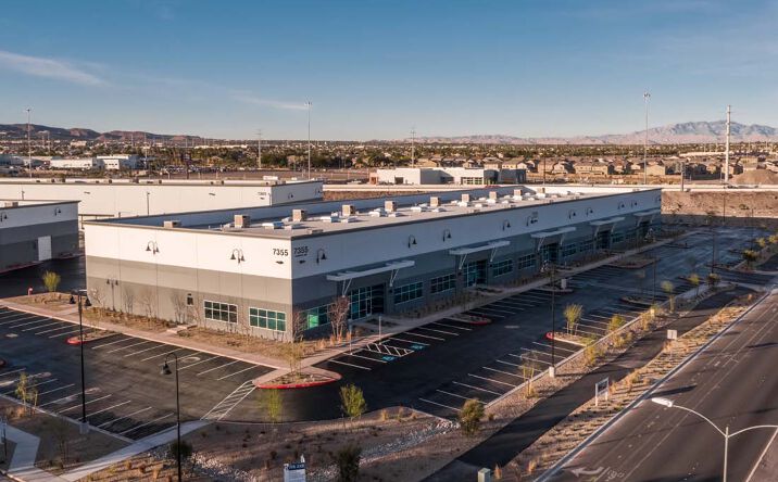 Pictures of Retail, Office, Industrial property located at 7355, 7365 & 7375 Commercial Way, Henderson, NV 89011 for lease - image #1