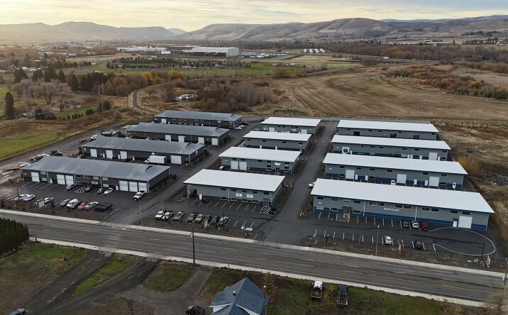 Pictures of Industrial, Office, Special Purpose property located at 1500 W Dolarway Rd, Ellensburg, WA 98926 for lease - image #1