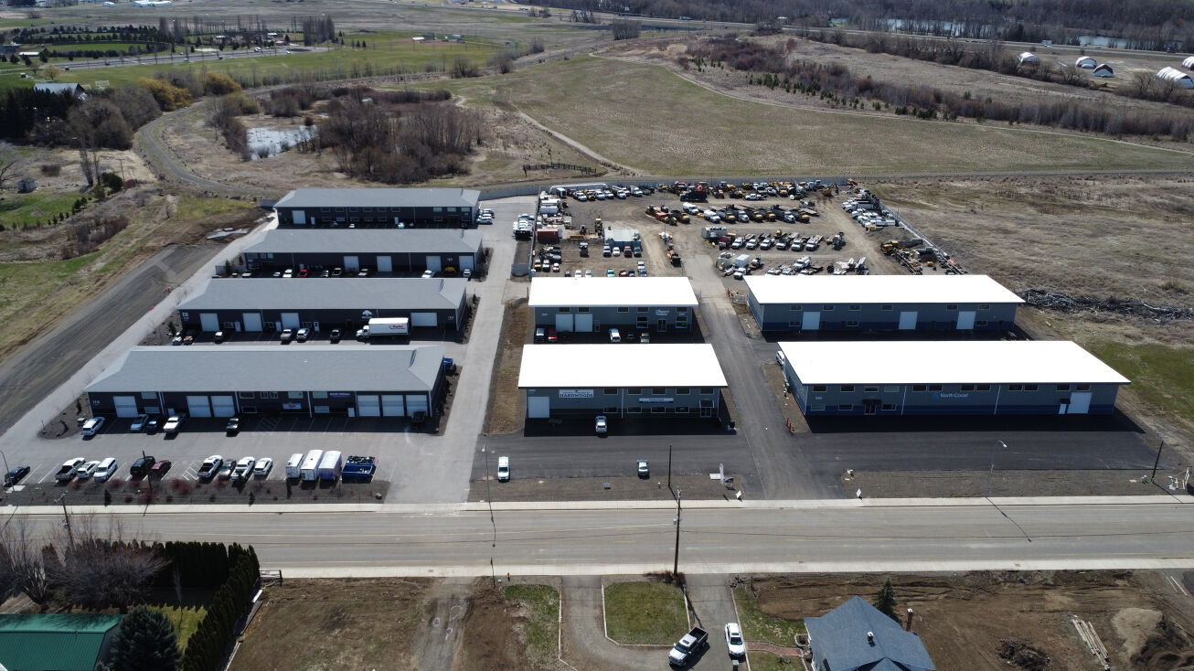 1500 W Dolarway Rd, Ellensburg, WA 98926 Industrial Space for Lease