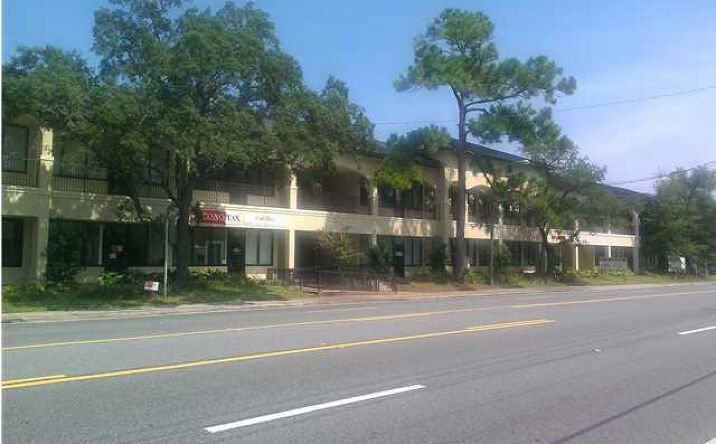 Pictures of Retail, Office property located at 139 Beal Parkway 203, Fort Walton Beach, FL 32548 for lease - image #1
