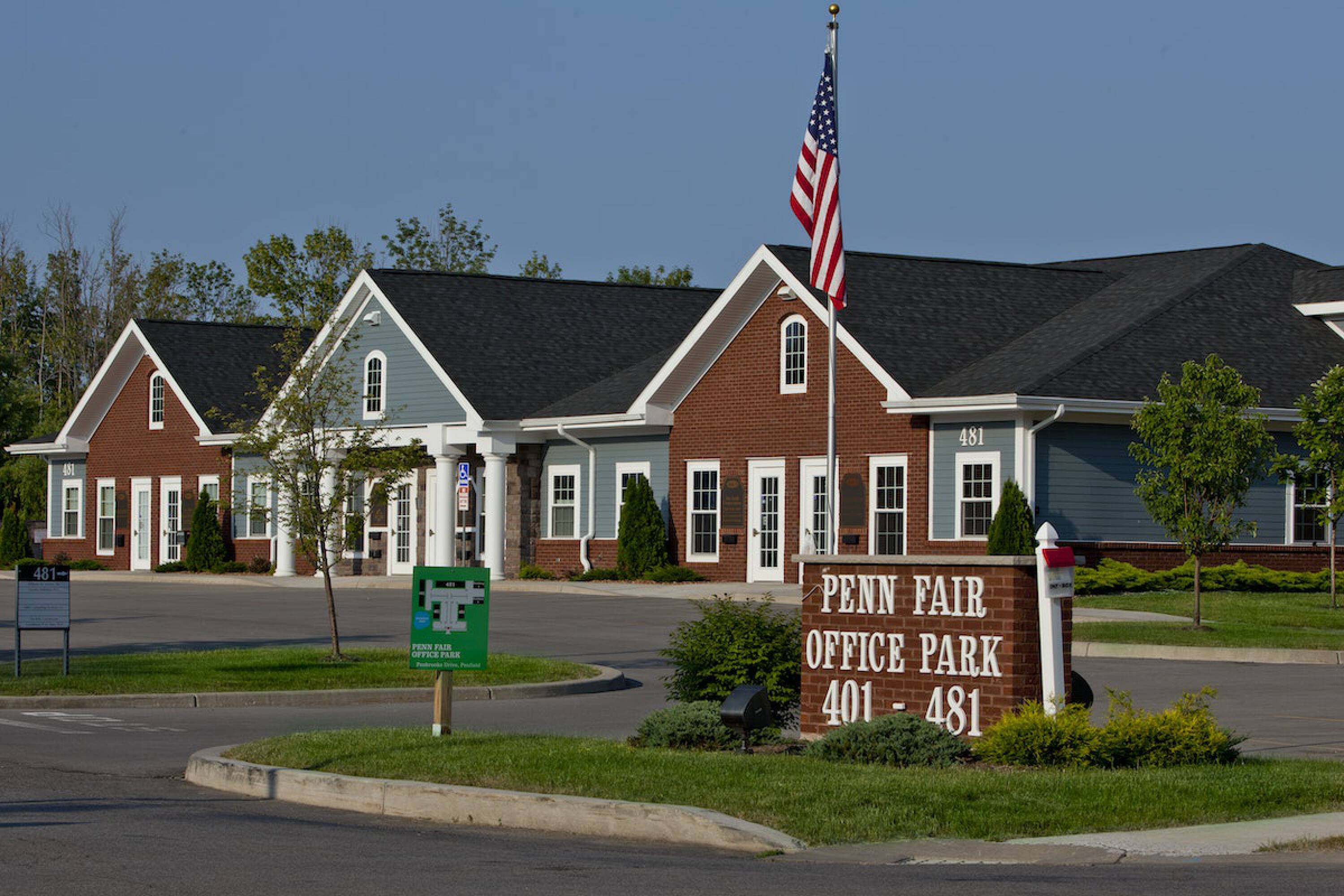 421481 Penbrooke Drive, Penfield, NY 14526