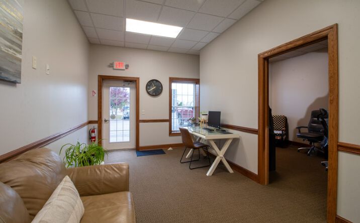 Pictures of Office property located at 1120-1150 Crosspointe Lane, Webster, NY 14580 for lease - image #1