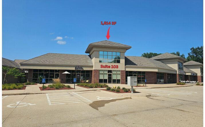 Pictures of Retail, Office property located at 4825 EP True Parkway, West Des Moines, IA 50265 for lease - image #1