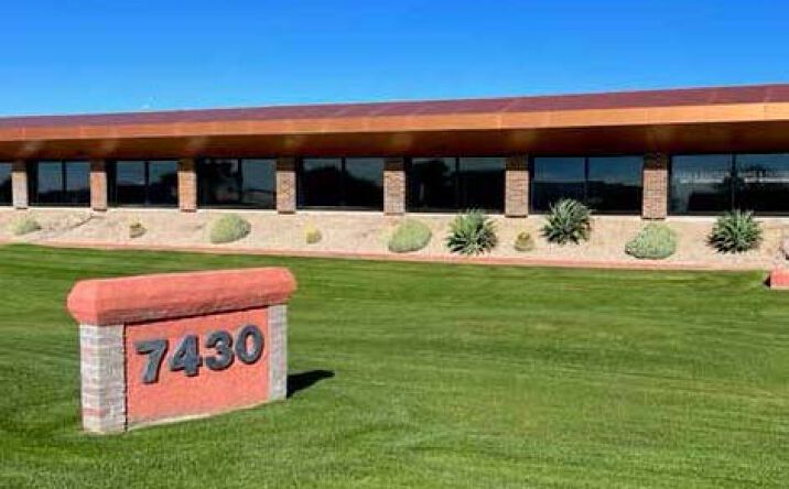 Pictures of Office property located at 7430 E Butherus Dr, Scottsdale, AZ 85260 for lease - image #1